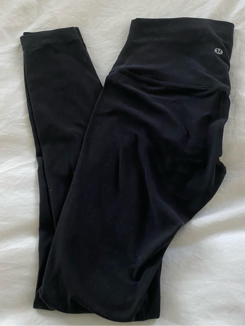 Lululemon Leggings Damaged